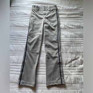 boys baseball pants